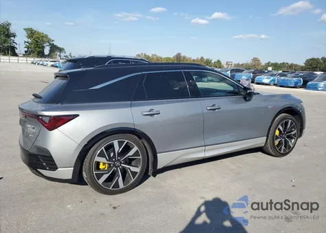 2024 Acura Zdx Type-S from USA, damaged, VIN 4W5XHPRL2RZ509225